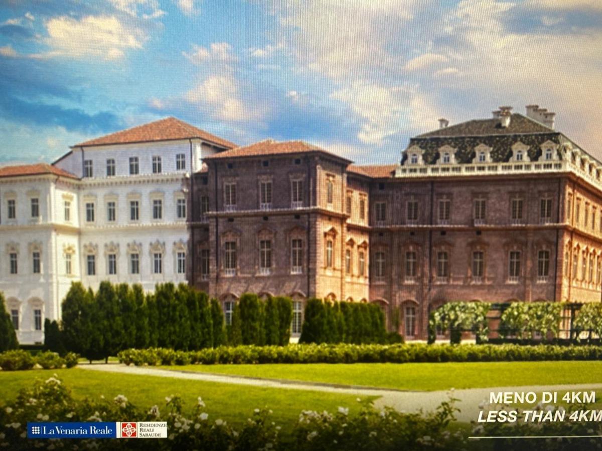 Torino Reale Apartment Ngoại thất bức ảnh